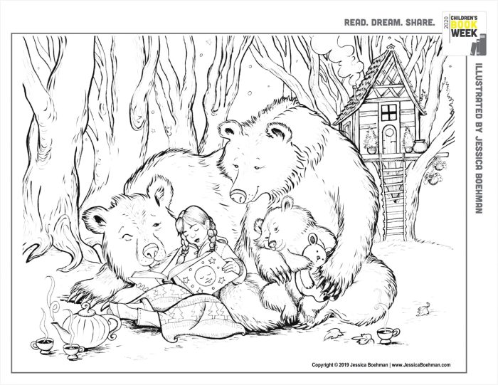 K-12 coloring book