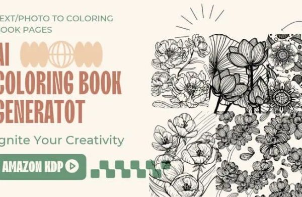 Free coloring book ai