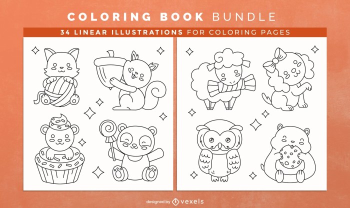 Design originals coloring books