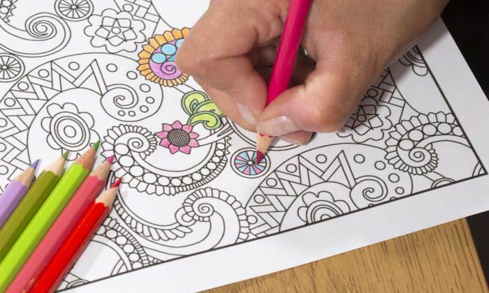 How to create a coloring book