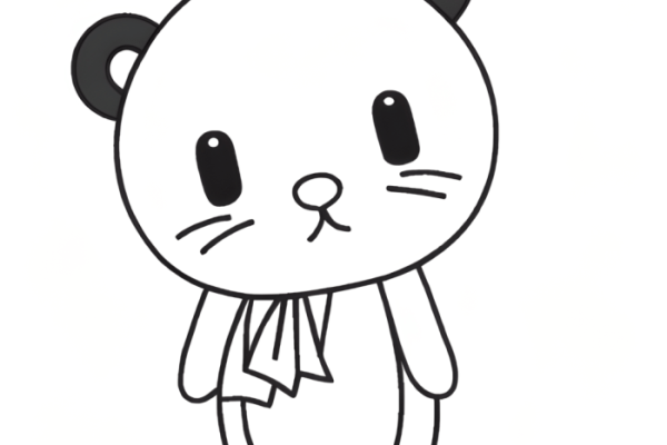 Chibi animals coloring pages laya rose