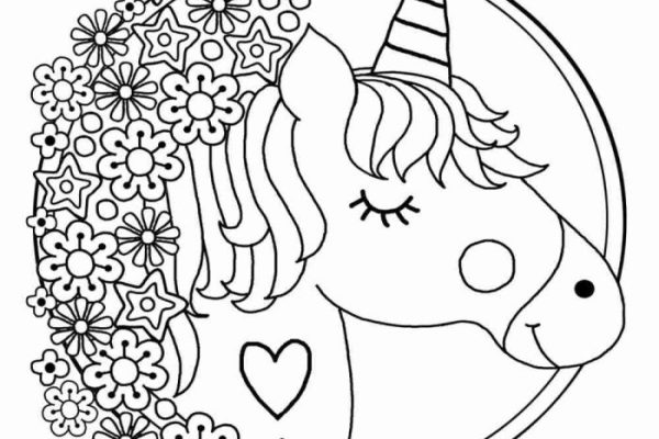 Animation children pictures coloring pages