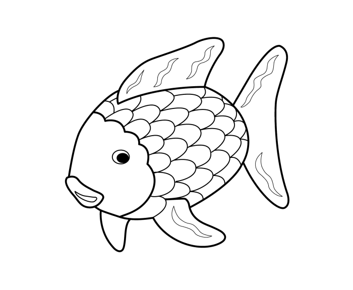 Sea animals coloring book