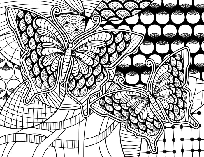 Color zen coloring book