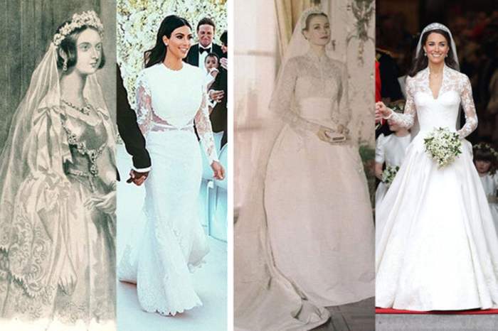 History of wedding dresses