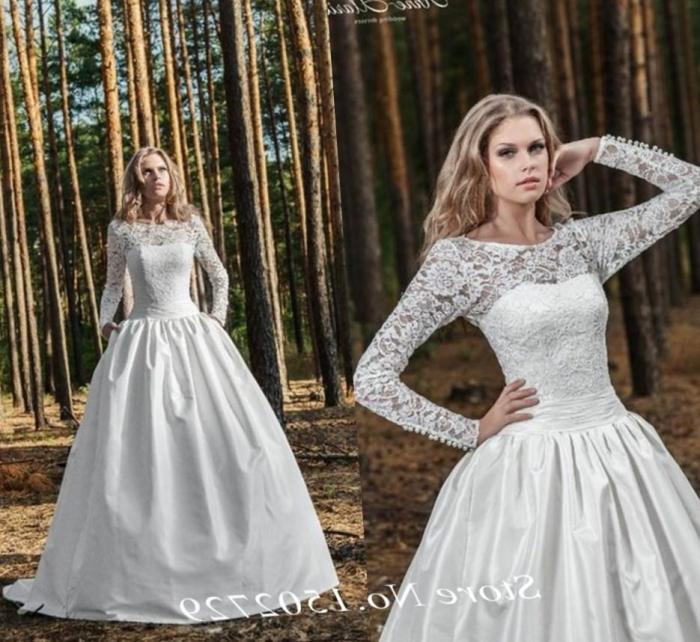 Vintage plus size wedding dresses