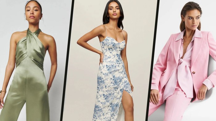 Ideas for wedding guest dresses