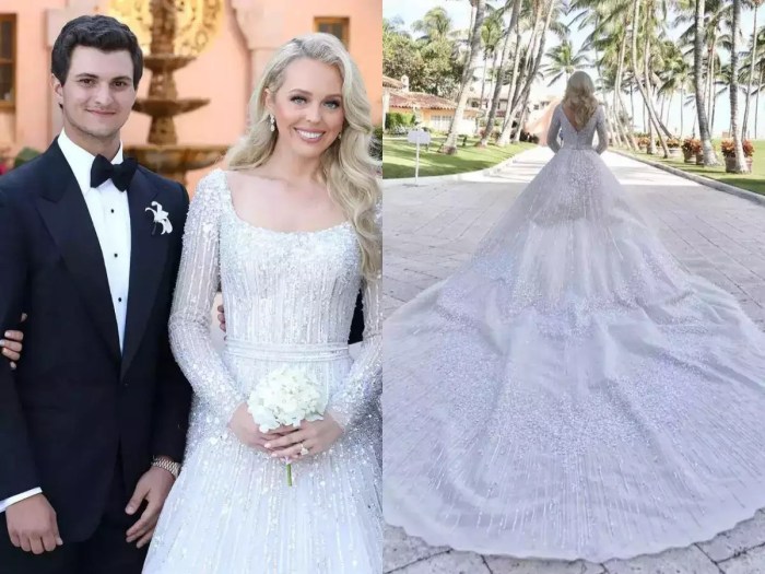 Wedding dresses celebrity time trump ivanka dress wang vera melania gown gowns bride whowhatwear weddings bridal jared novia vestidos article