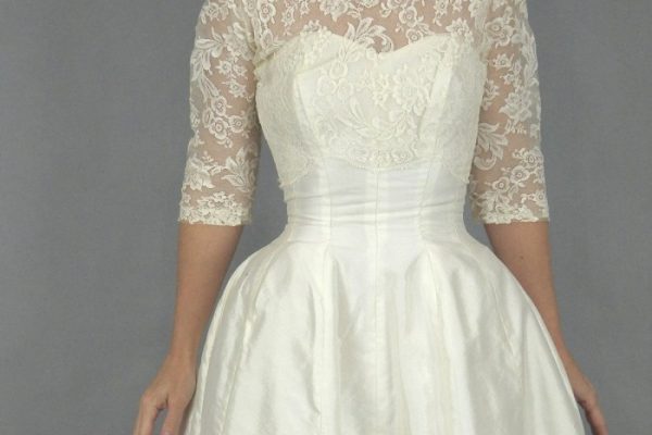 Style 1950s dress bride wedding dresses mother rockabilly length tea choose board visit