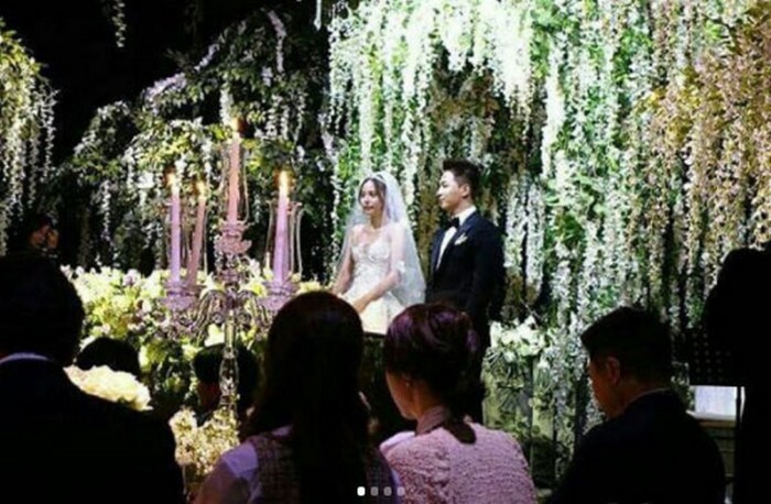 Taeyang wedding dress song