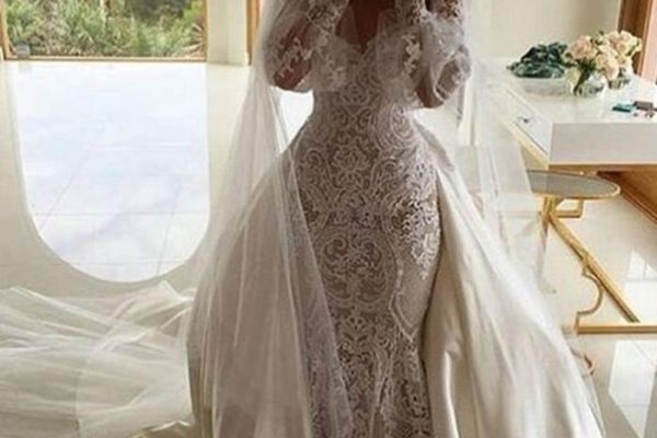 Huge puffy wedding dresses